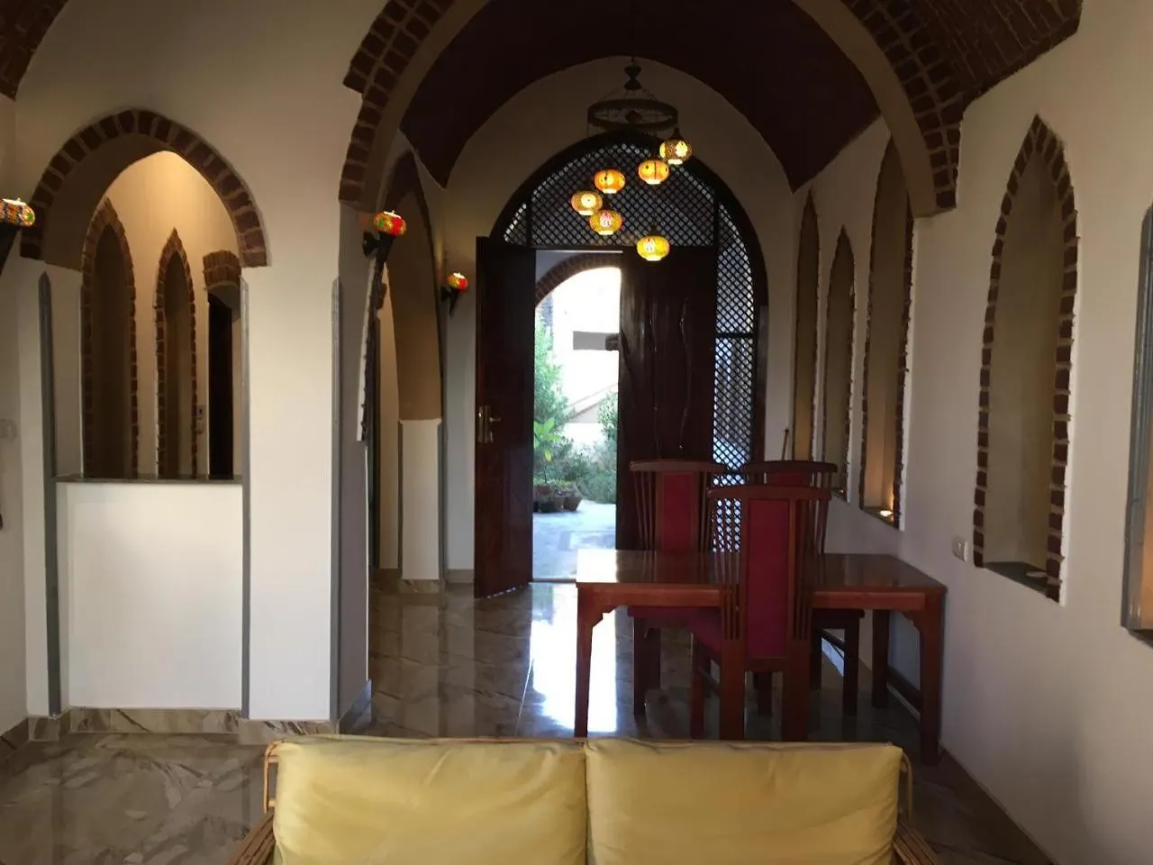 Apartment Garden View Guest House Luxor