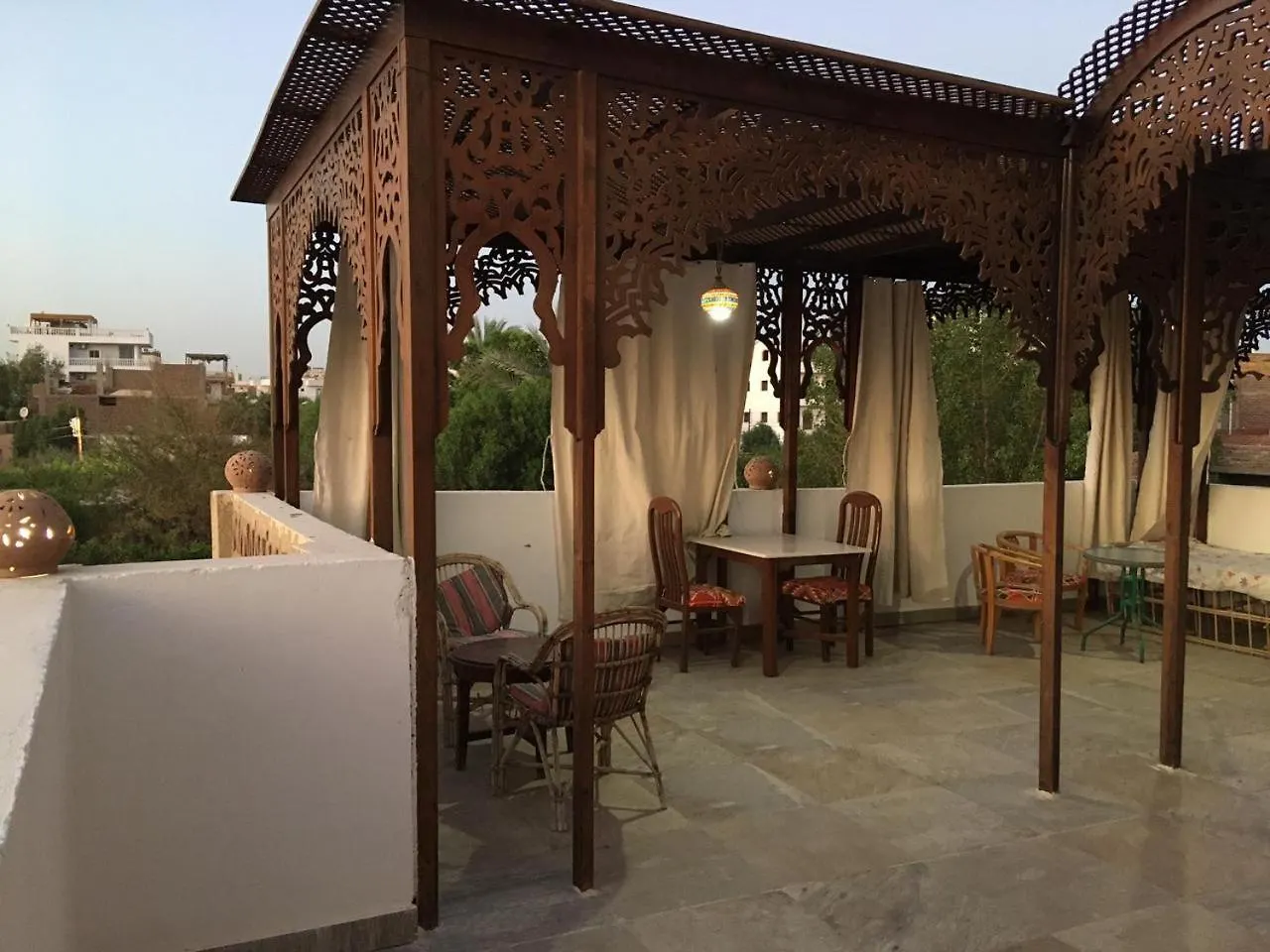 Garden View Guest House Luxor