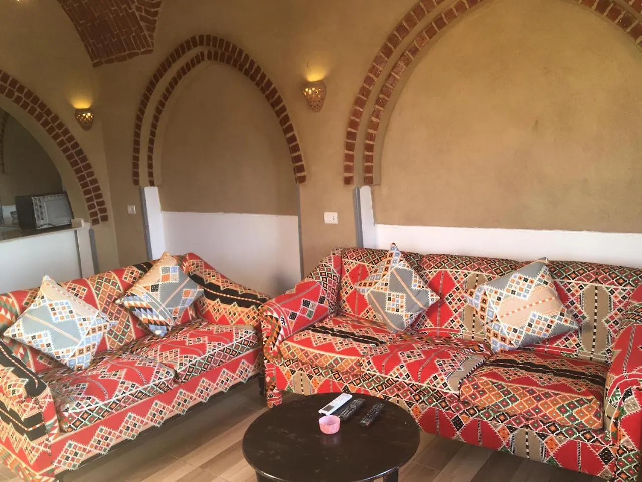 Garden View Guest House Luxor Apartment
