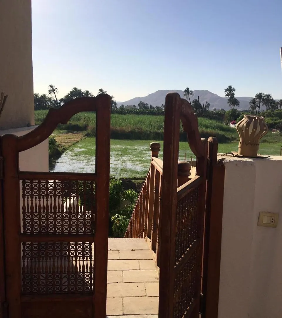 Apartment Garden View Guest House Luxor