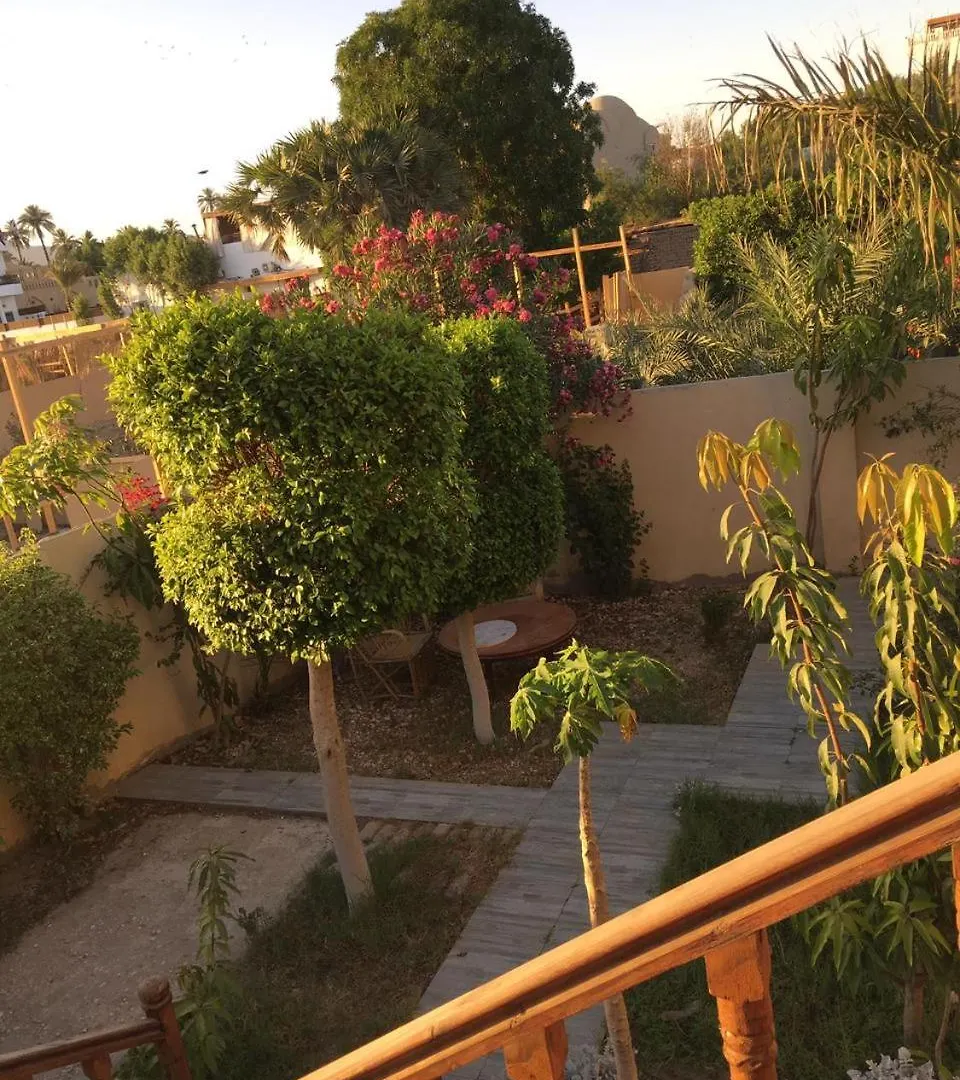 Apartment Garden View Guest House Luxor Egypt